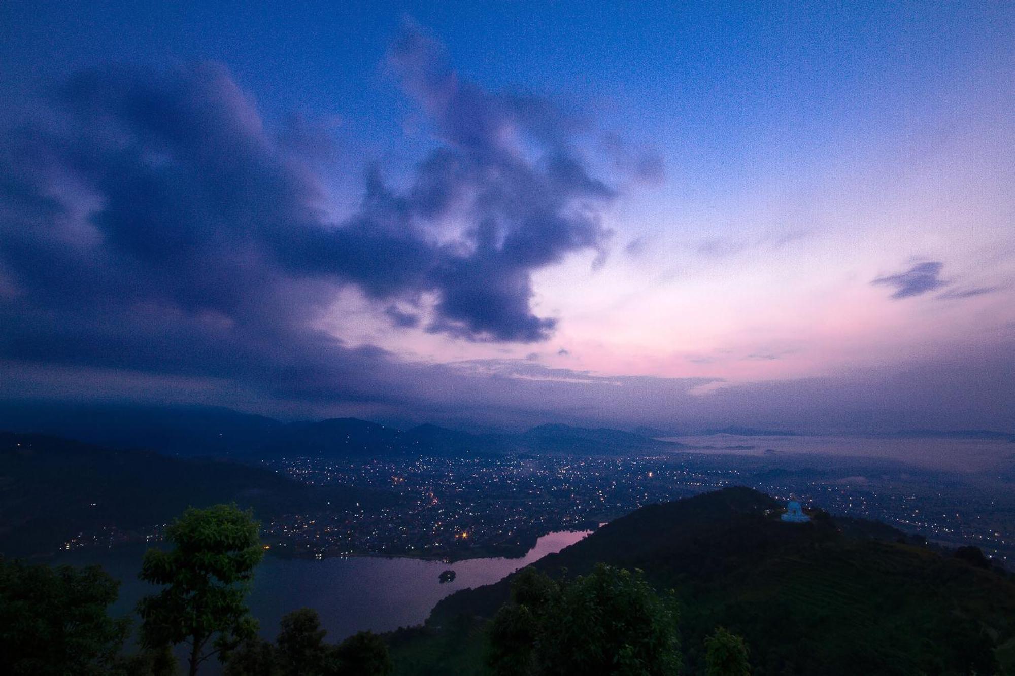 Raniban Retreat Hotel Pokhara Exterior photo