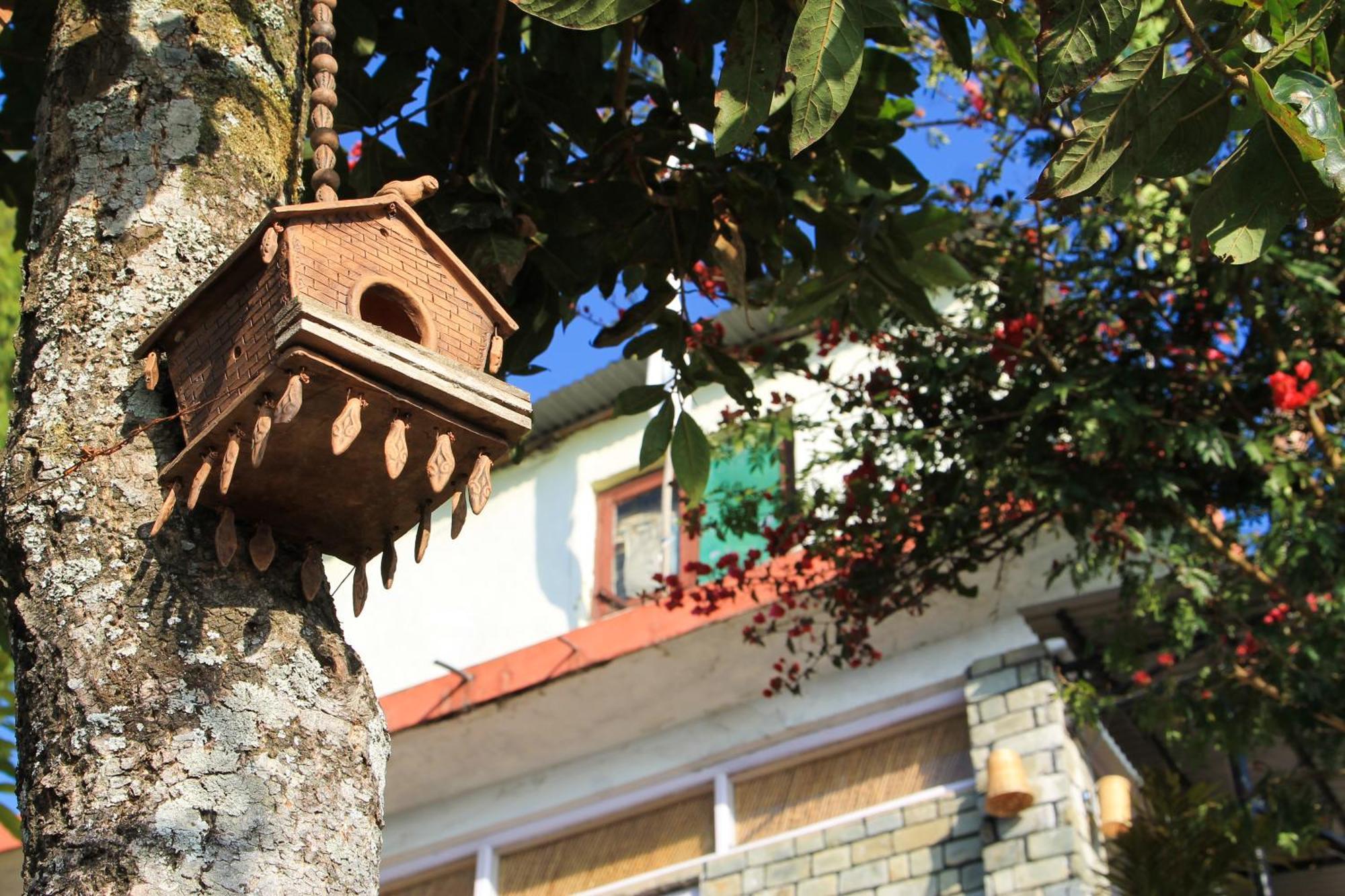 Raniban Retreat Hotel Pokhara Exterior photo