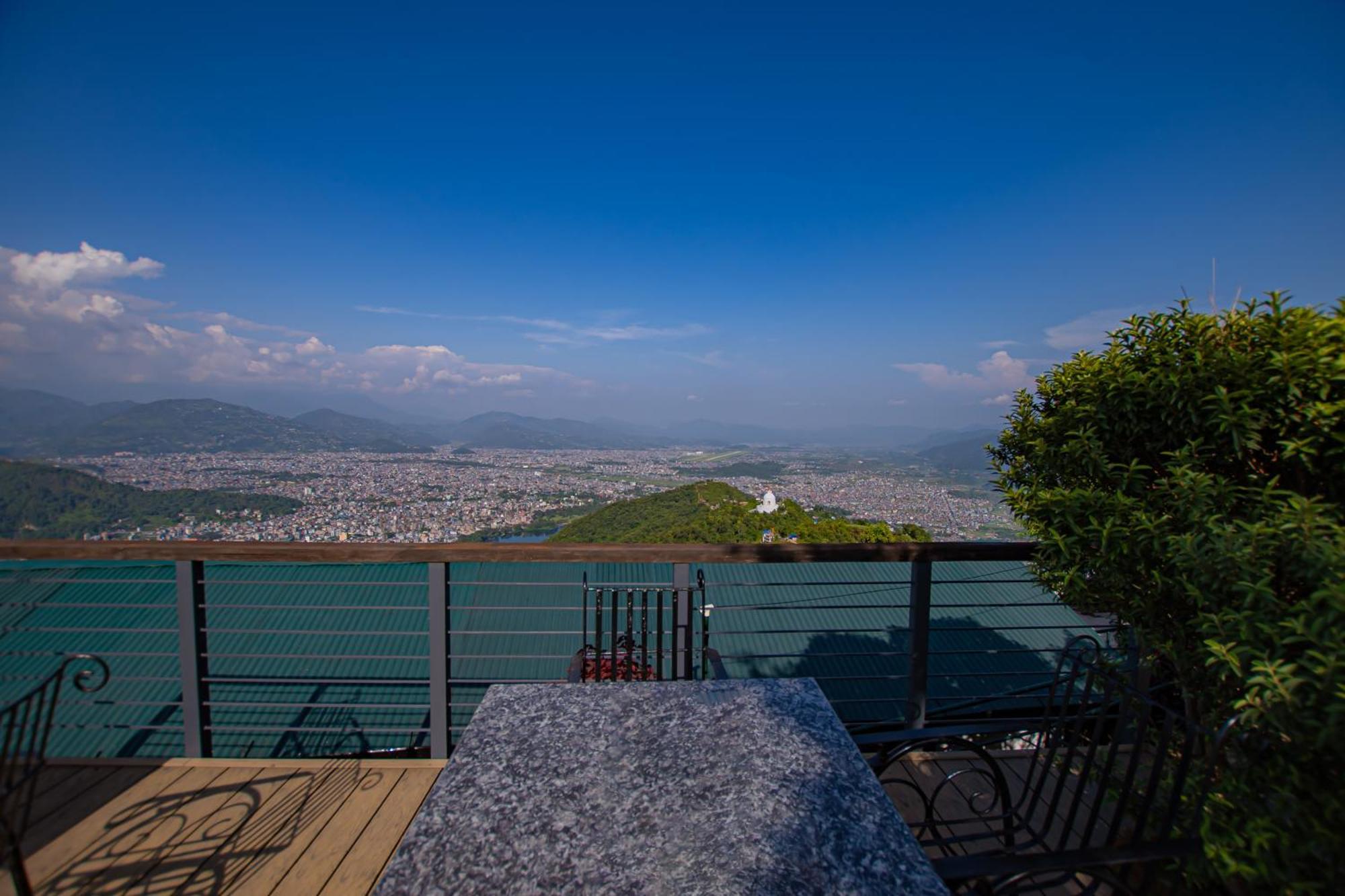 Raniban Retreat Hotel Pokhara Exterior photo